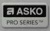 Компактный духовой шкаф Asko OCM8493S