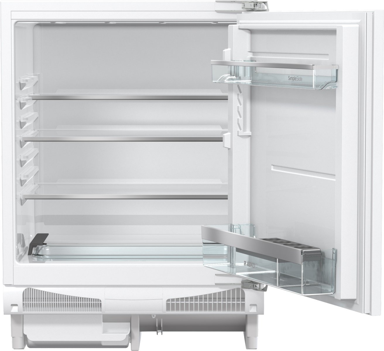 Встроенный холодильник Asko R 2282 I