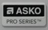 Компактный духовой шкаф Asko OCS8483S