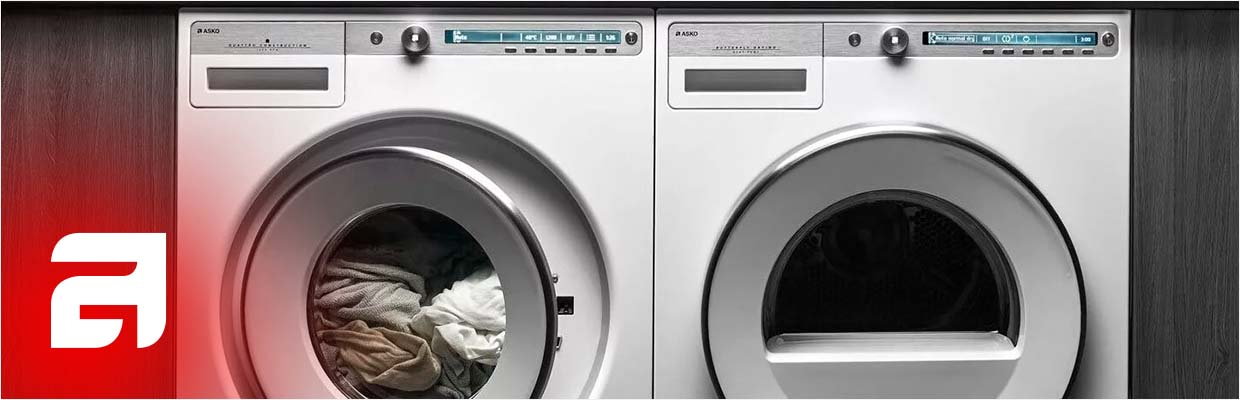 Новые стиральные машины Asko 2023 года