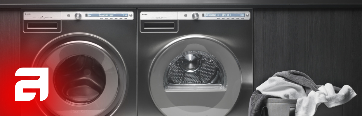 Новинки стиральных машин Asko в 2022 году