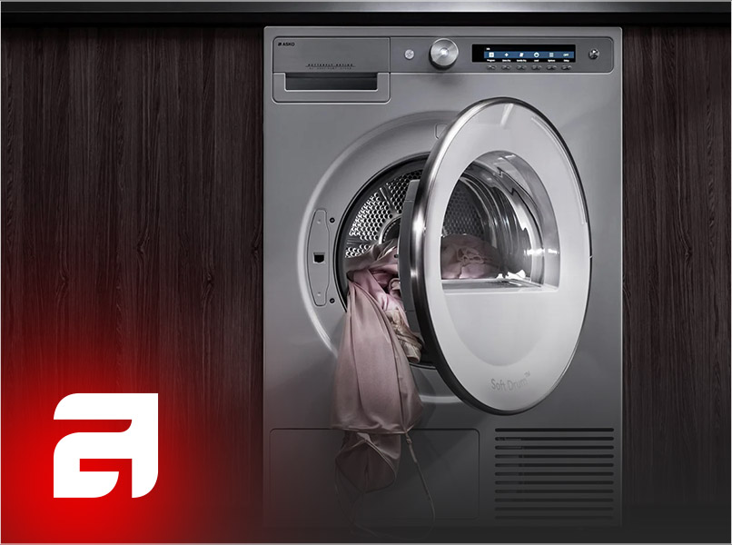 Почему сильно шумит стиральная машина
