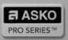Компактный духовой шкаф Asko OCM8483S