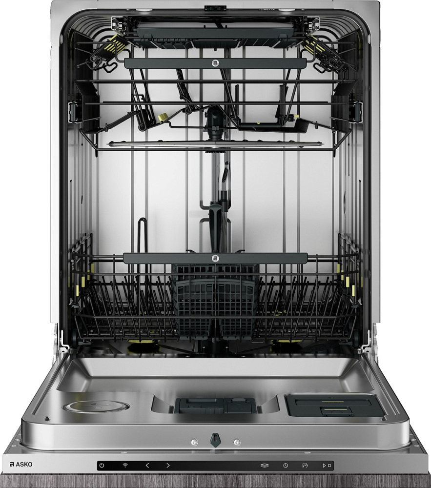 Обзор встраиваемой посудомоечной машины Asko DFI746U