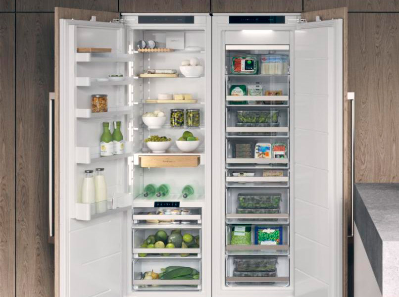 Популярные холодильники Asko