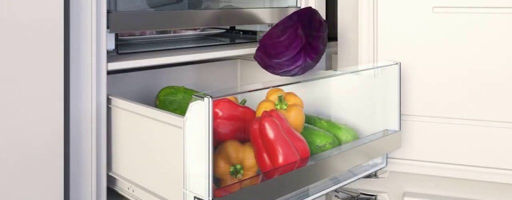 подключение встраиваемого холодильника Asko