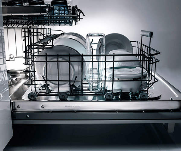 Встраиваемая посудомоечная машина Asko DFI433B/1