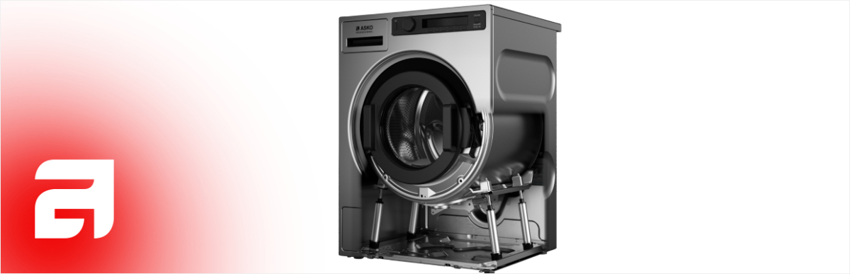Список программ стирки профессиональных стиральных машин Asko