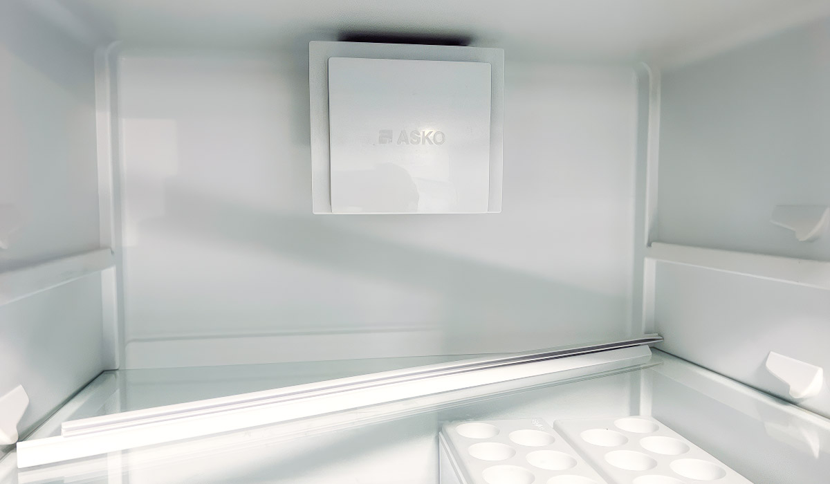 Задняя стенка холодильника Asko