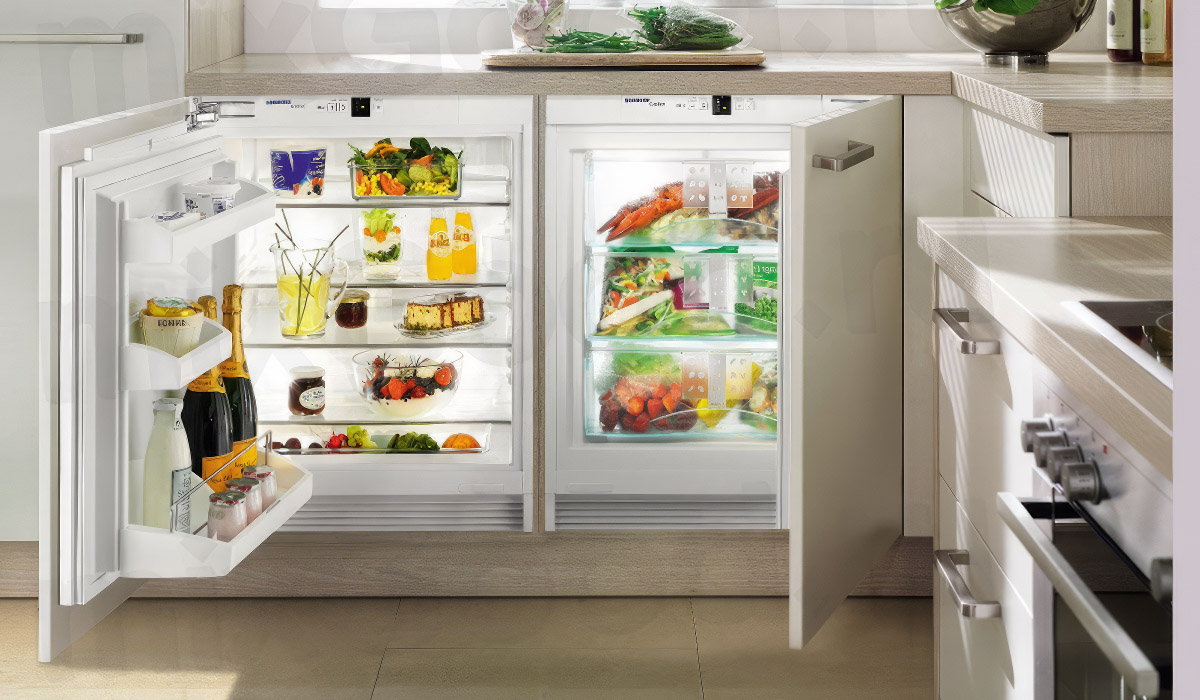 Мини-холодильник Asko двухкамерный