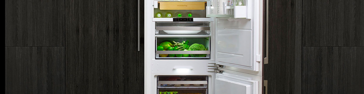 Холодильники Asko с зоной свежести