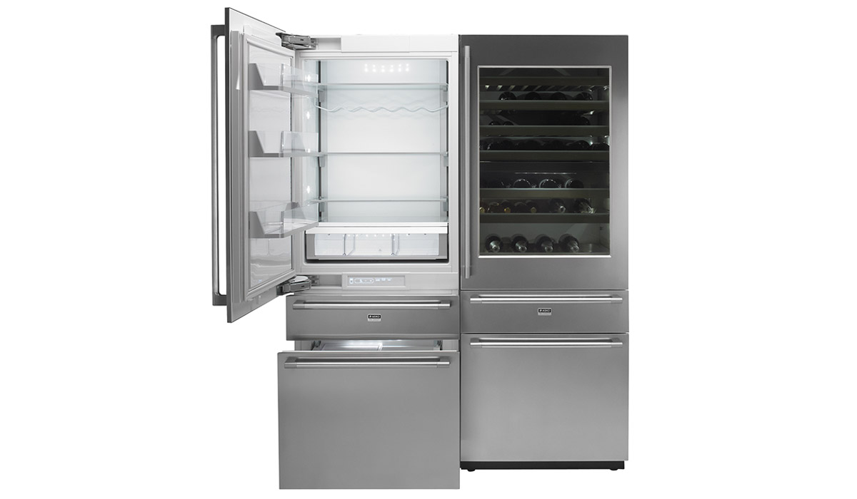 Холодильник Asko Side-to-Side