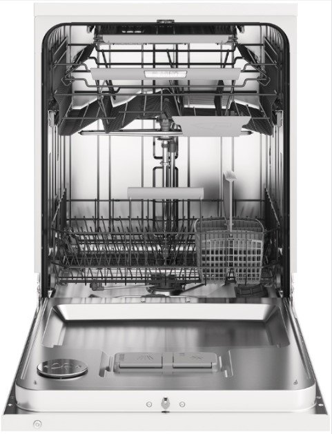 Обзор посудомоечной машины Asko DFS244IB.W/1