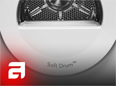 Что такое Soft Drum в сушильной машине Asko