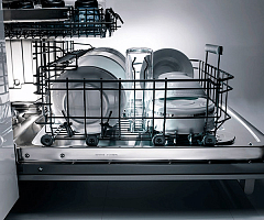Посудомоечная машина  Аско DFI433B/1 фото 4
