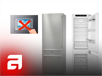 Коды ошибок холодильников Asko