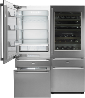 Встраиваемый холодильник  Аско RF2826S фото 3