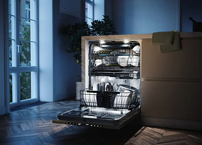 Новое поколение посудомоечных машин ASKO DW60