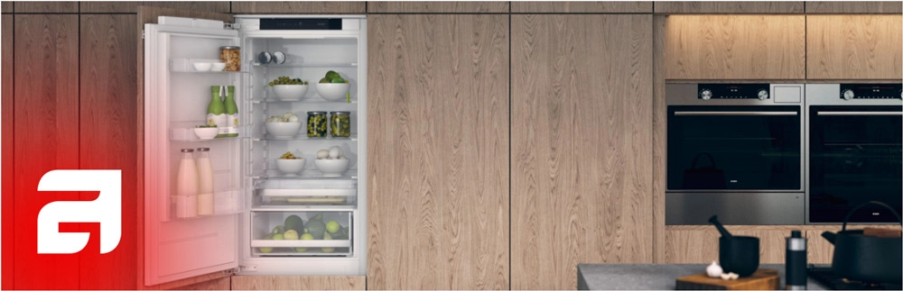Обзор встраиваемого холодильника Asko RFN31831I