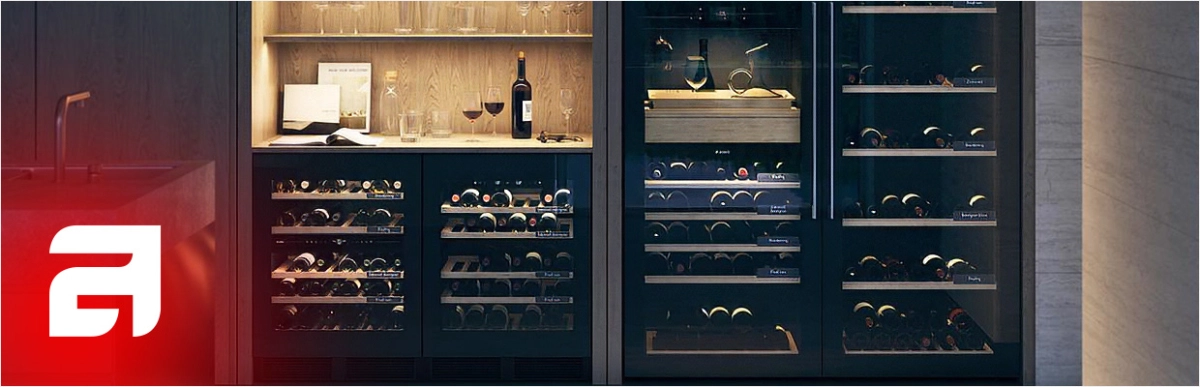 Обзор винных шкафов Asko