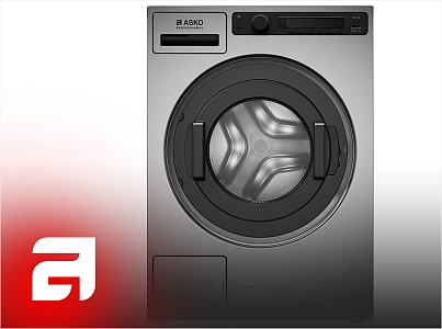 Обзор профессиональной стиральной машины Asko WMC8944VB.T