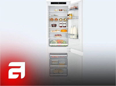Обзор встраиваемого холодильника Asko RF31831i